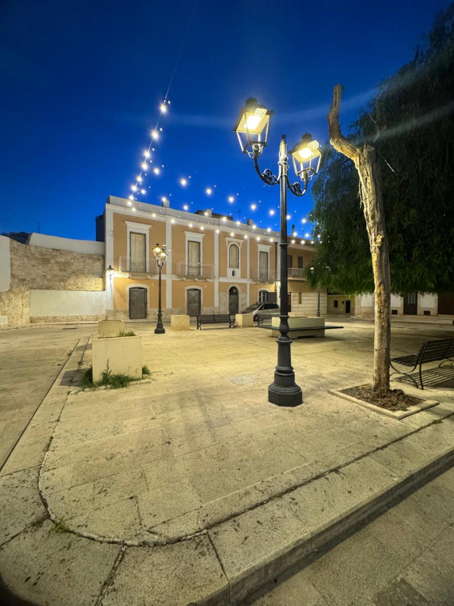 Villa Casa Pagano Noicattaro Exterior foto