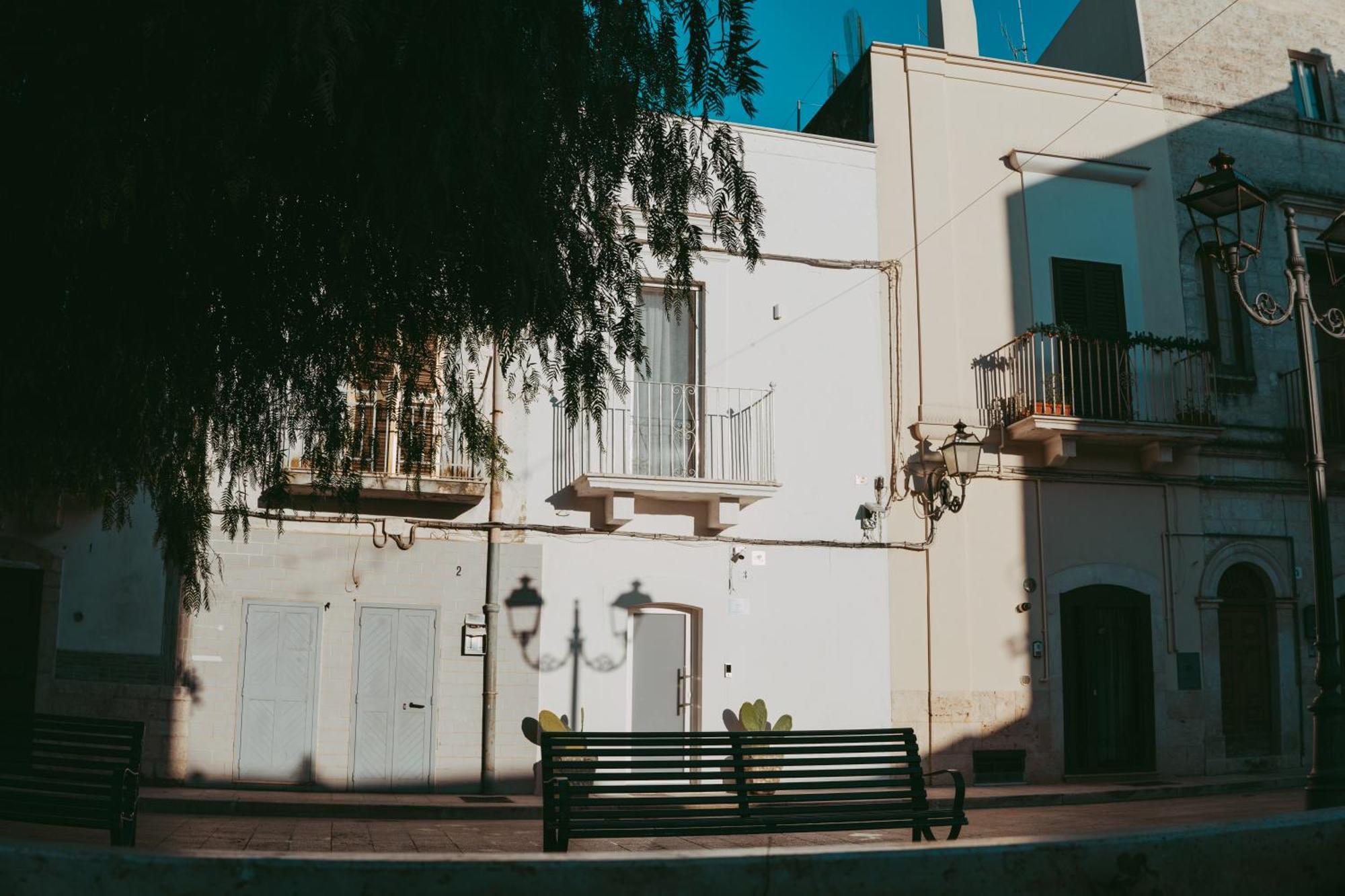 Villa Casa Pagano Noicattaro Exterior foto